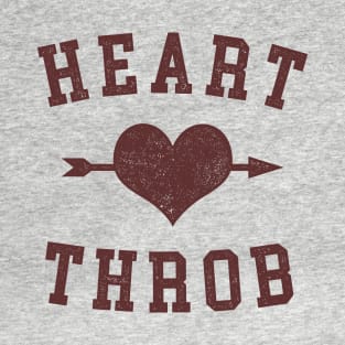 Heart Throb Funny Valentines T-Shirt